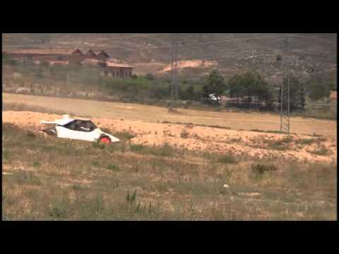 Campeonato Navarro Autocross 20/07/13 (1)