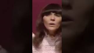 The Carpenters sing their emotional We&#39;ve Only Just Begun