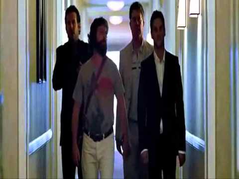 Una notte da leoni 3 Finale