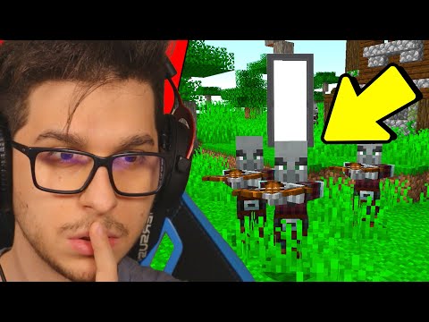 REAGISCO AI SEGRETI DI MINECRAFT - 19