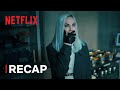 The Fall of the House of Usher | Recap | Netflix