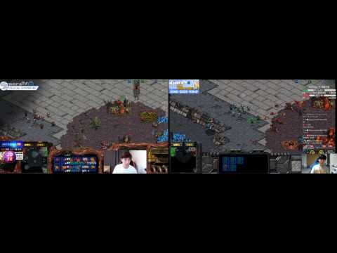 [SC:R] (2) Jaedong vs Last ZvT @ Circuit Breaker [2017-08-03]
