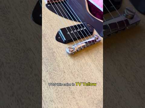 2006 Gibson Custom Shop ‘57 Les Paul Junior VOS - TV Yellow image 23
