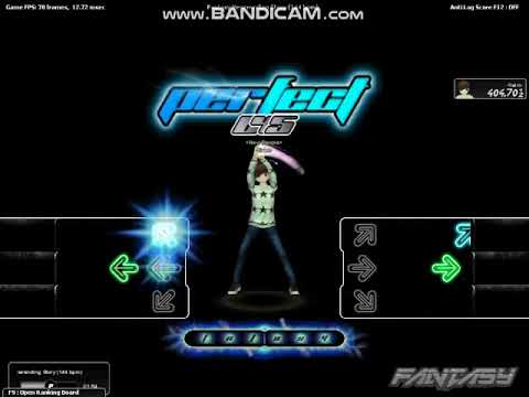 Audition Latino - Fantasy Patch - Neverending Story - Beat Up