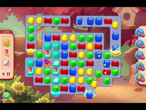 [ Homescapes ] Level 2370