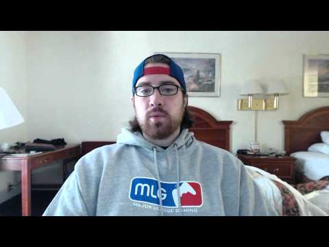 MLG Raleigh 2012 Day 3