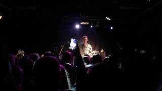 Sanctuary - James TW 06.12.16 Dingwalls