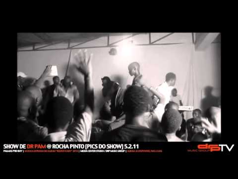 SHOW DE DR PAM @ ROCHA PINTO [SLIDESHOW C/PALMAS P'RO BOY].mp4