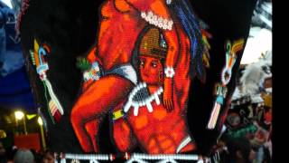 preview picture of video 'CARNAVAL TEPOZTLAN 2012'