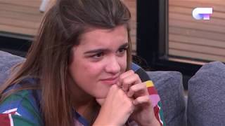 Alfred canta y emociona a Amaia | OT 2017