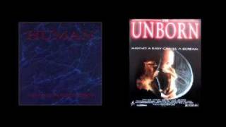 Gary Numan & Michael R. Smith - Human (The Unborn Soundtrack) - "Alone and afraid"
