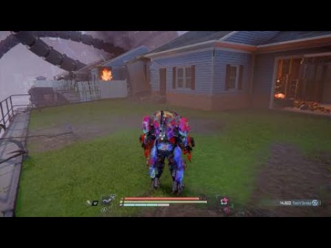 The Surge 2 Kraken DLC Collective Incinerator