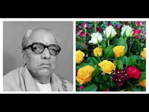 M D Ramanathan vocal nanupalimpa mohanam Thyagarajar