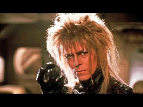 Jareth/ Goblin King scenepack (high quality) Labyrinth/ David Bowie