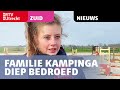 Familie Kampinga diep bedroefd na dood van aangereden paard  [RTV Utrecht]