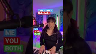 Rude Boy- Rihanna (Sing With Me) #duet #singingchallenge #singing #rihanna