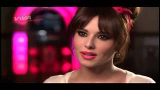 Cheryl Cole : Behind The Scenes Of Under The Sun Pt. 1