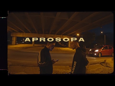 FINGAZ CROSSED - ΑΠΡΟΣΩΠΑ | APROSOPA (Official Video) prod. by TokeSick