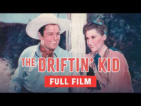 The Driftin' Kid