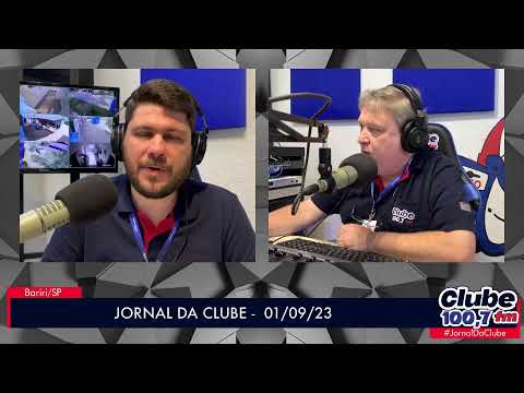 Jornal da Clube - 01/09/23