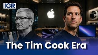 Tim Cook’s 15-year Apple Legacy | IGR | India Global Review
