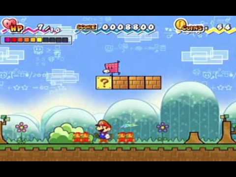 Paper Mario Wii