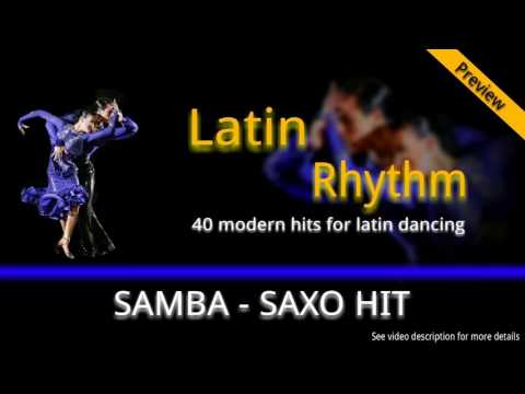 SAMBA | André, Dj Move It, MaLand - Saxo Hit (51 BPM)