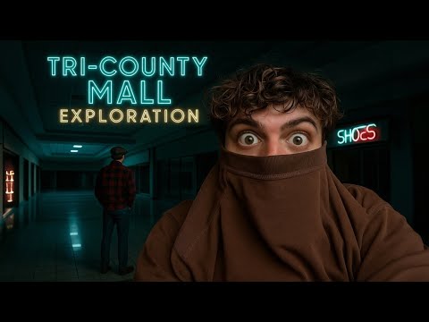 Exploring Cincinnati’s Forgotten Mall (Before It’s Gone Forever)