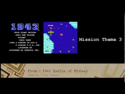 Orchestra : 1943 The Battle of Midway NES