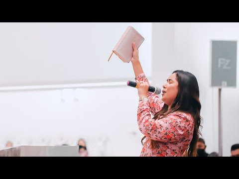 MAYRA CARVALHO [HD] DESPERTA - 20° CONGRESSO DE MULHERES DA IEAPDE