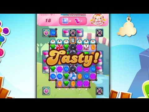 Candy Crush Saga Level 13265 NO BOOSTERS