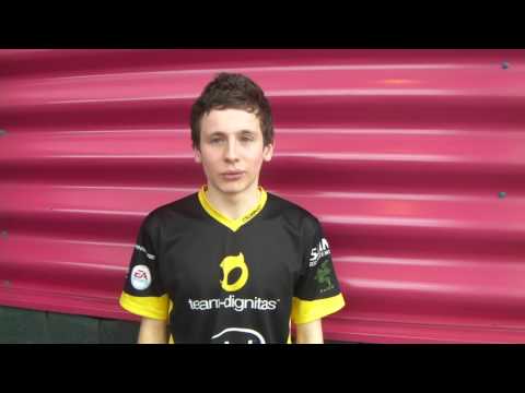 H2k-Gaming Crossfire Challenge 7 - Interview Dignitas (March 5th 2010)
