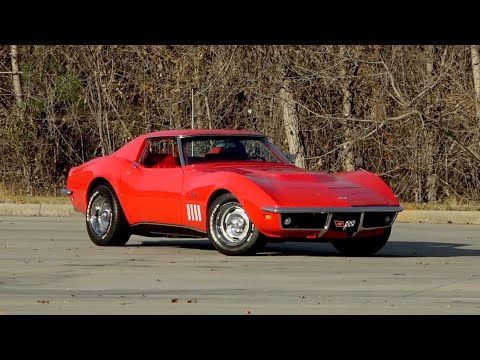 1969 Chevrolet Corvette (CC-1430434) for sale in Charlotte, North Carolina