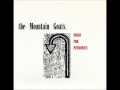 the Mountain Goats - Alpha Double Negative - Going To Catalina