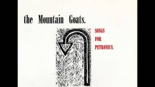 the Mountain Goats - Alpha Double Negative - Going To Catalina