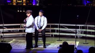 I Hear Singing/You're Just in Love, Irving Berlin