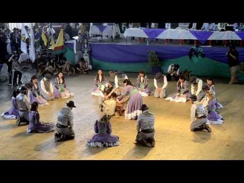 Inter-regional de Caxias 2013: Campo dos Bugres - Saída