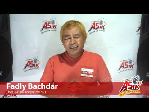Performance: Fadly Bachdar - Pemenang Minggu ke 1 Balikpapan