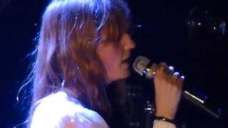 Florence + the Machine ST. JUDE Live @ The Masonic San Francisco 4/8/2015