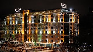 New Park Hotel | Ankara, Turkey | Hotel Review🏠