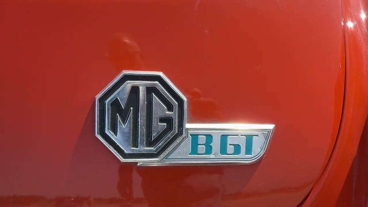 **SOLD on the CCC Buy-It-Now Lot** 1974 MGB GT 4-Speed Manual with Overdrive, Ontario Safetied SOLD for $6,300