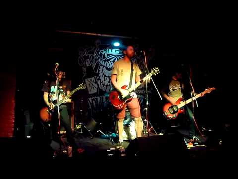 The Decline - I Don't Believe @ The Owl Sanctuary 14.08.2015