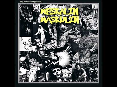 Meskalin Maskulin - Dicke Eier LP - Extended Version // (2022)