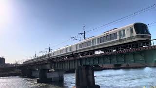 鉄橋の音って耳に残るし本当に高揚感パない。