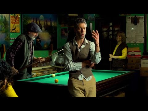 Video del músico Santa Falco