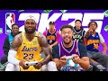 NBA Playoffs All Time 2K Tournament