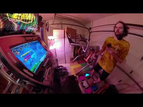 DDR Juggling - DEAD END - AAA (Perfect Full Combo) - DDR Extreme