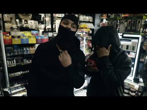 DCON QUAZY X JADA CASH  - POP SHIT (Official Video)