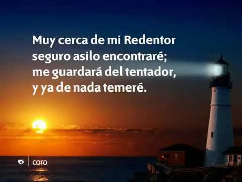 Himnario Adventista 407 Muy cerca de mi Redentor