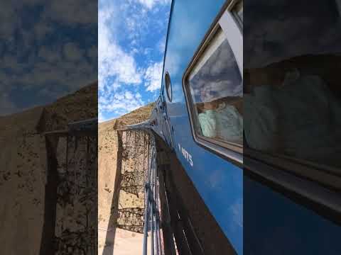 TREN A LAS NUBES - SAN ANTONIO DE LOS COBRES - SALTA